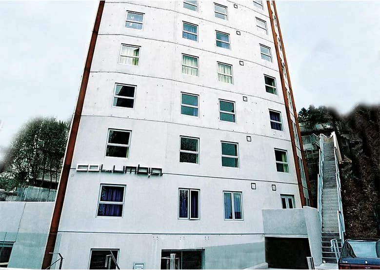 Columbia Apartments — student accommodation in Auckland CBD