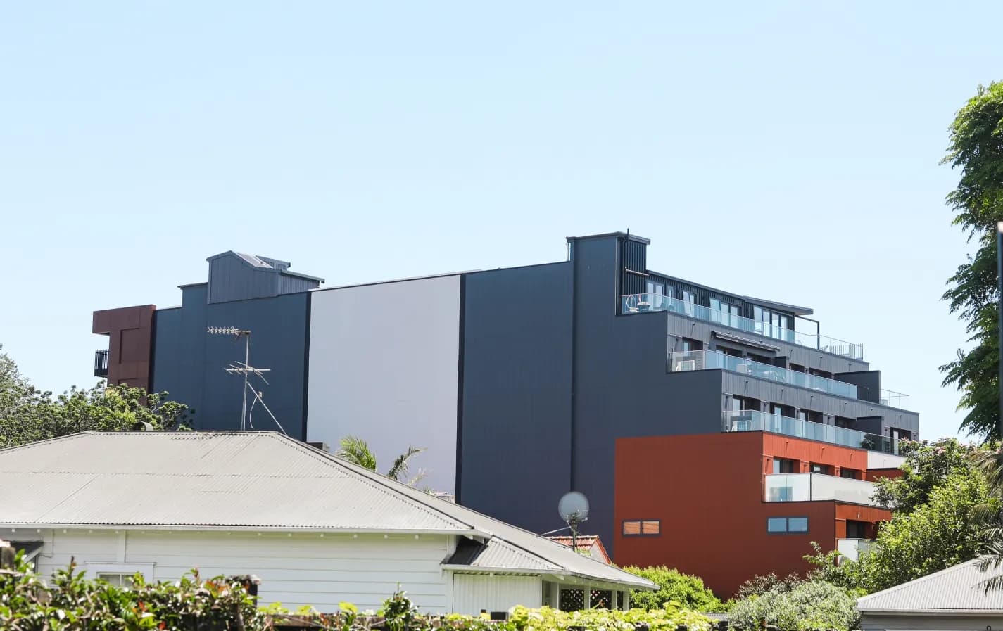 Logan Apartments, Epsom — image 1 of 6