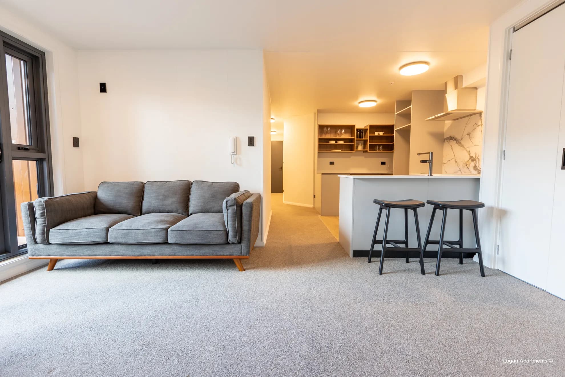 Logan Apartments, Epsom — image 3 of 6