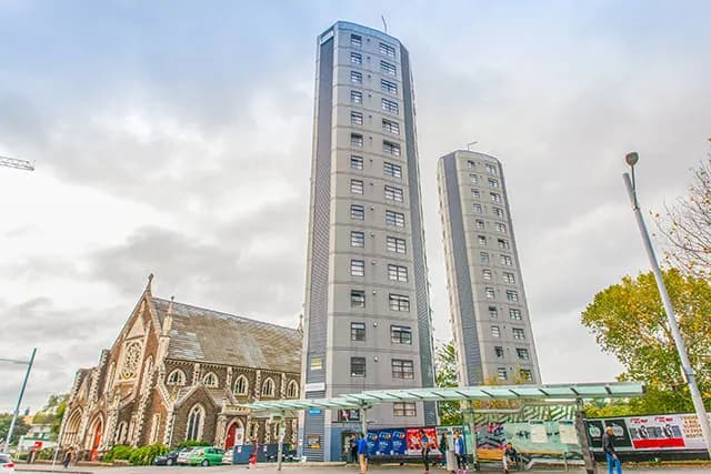 Princeton Apartments, Auckland CBD — image 3 of 3