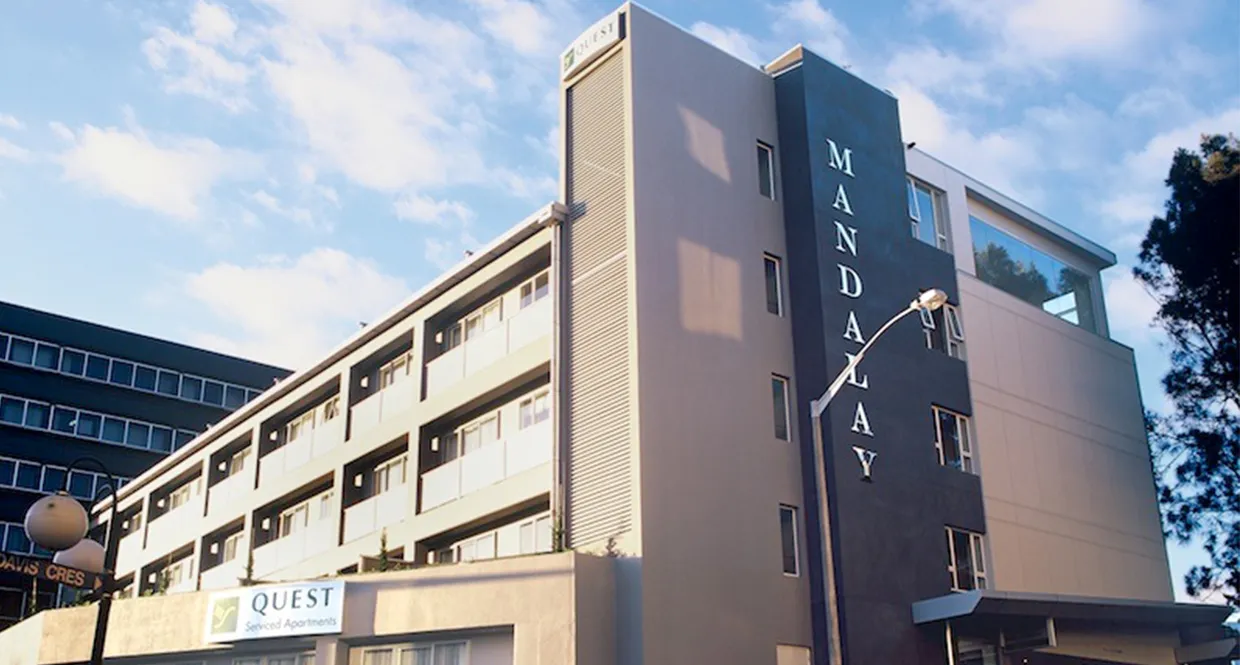 Quest Newmarket — serviced apartments in Newmarket