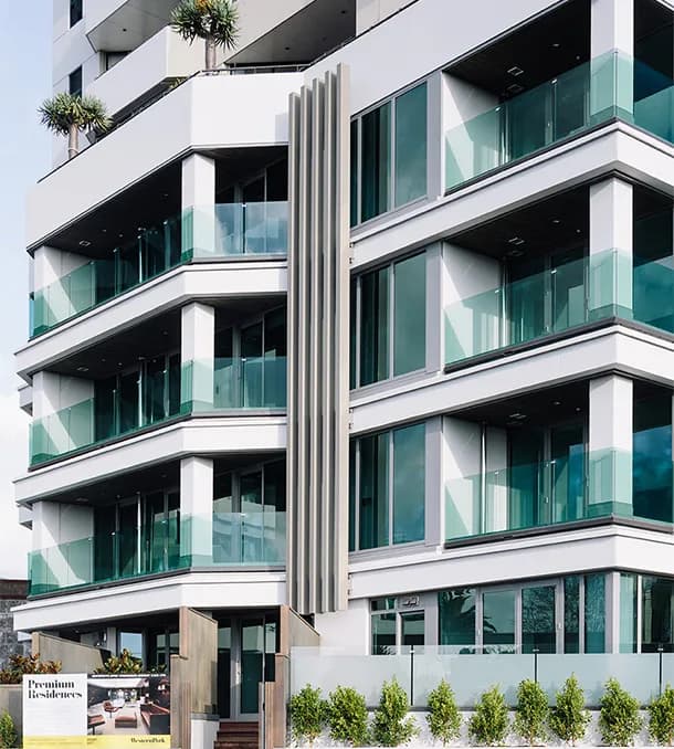 Western Park Apartments, Ponsonby — image 1 of 6