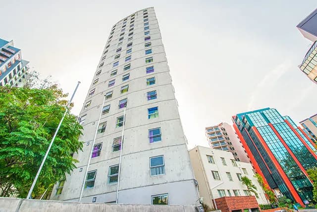 Columbia Apartments, Auckland CBD — image 5 of 5