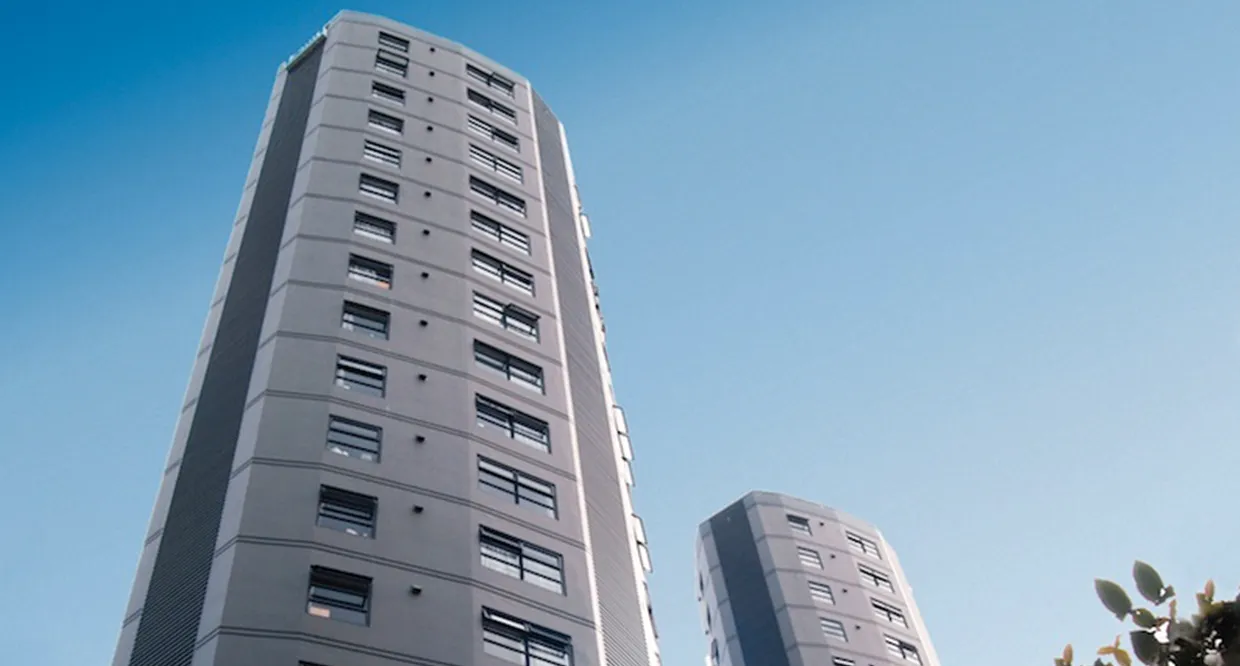 Princeton Apartments — student accommodation in Auckland CBD